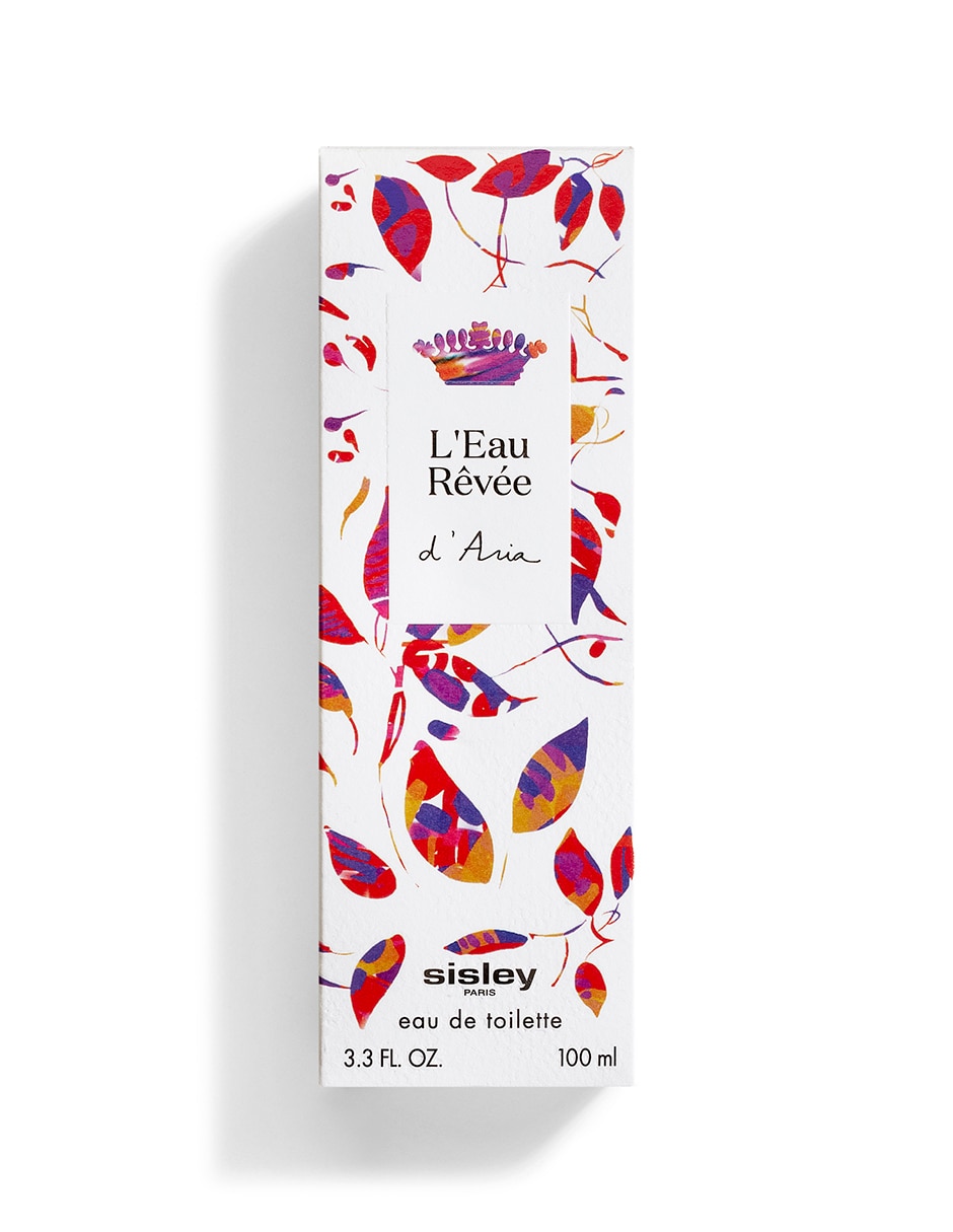 Eau de toilette Les eaux rêvées unisex 3