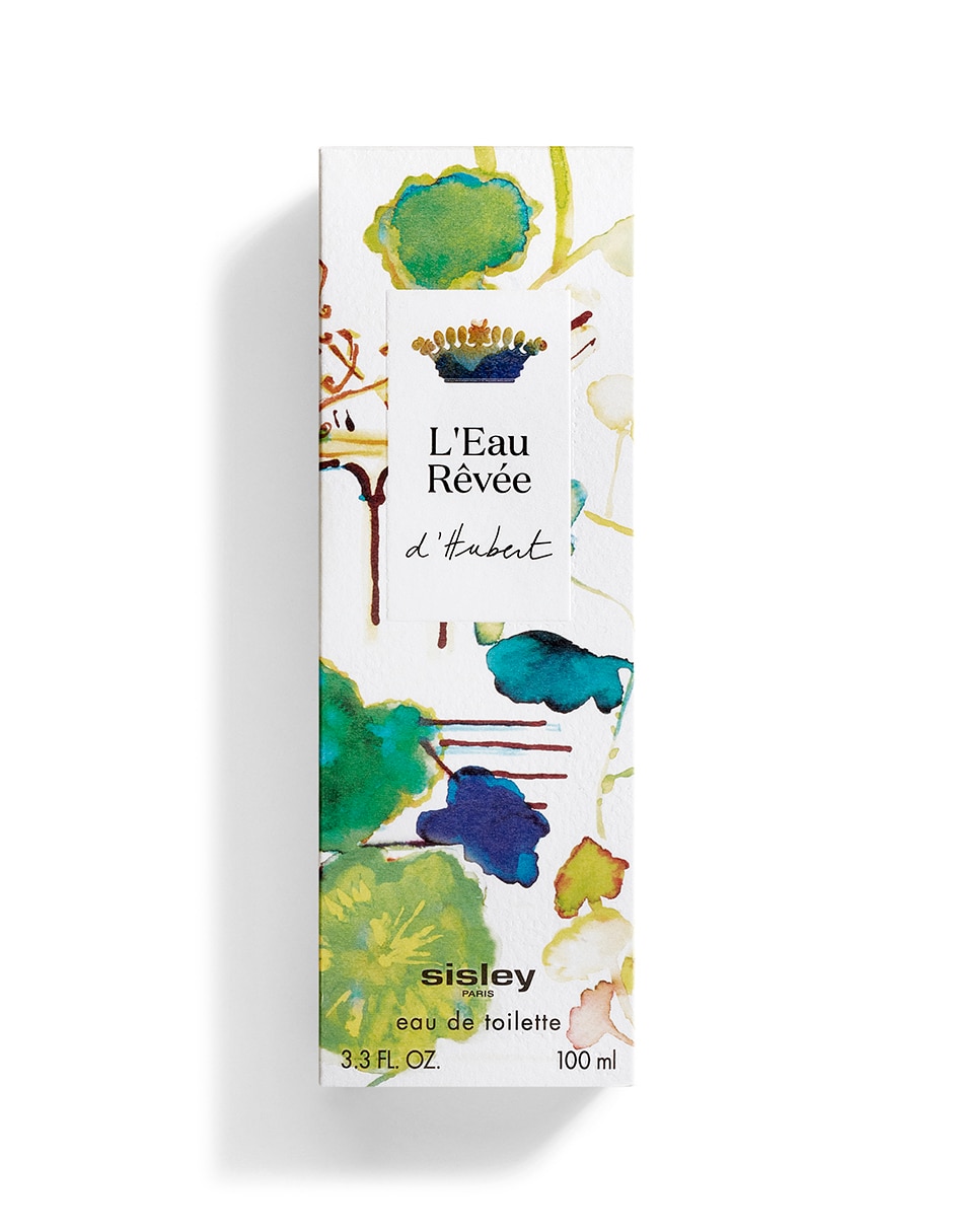 Eau de toilette Les eaux rêvées unisex