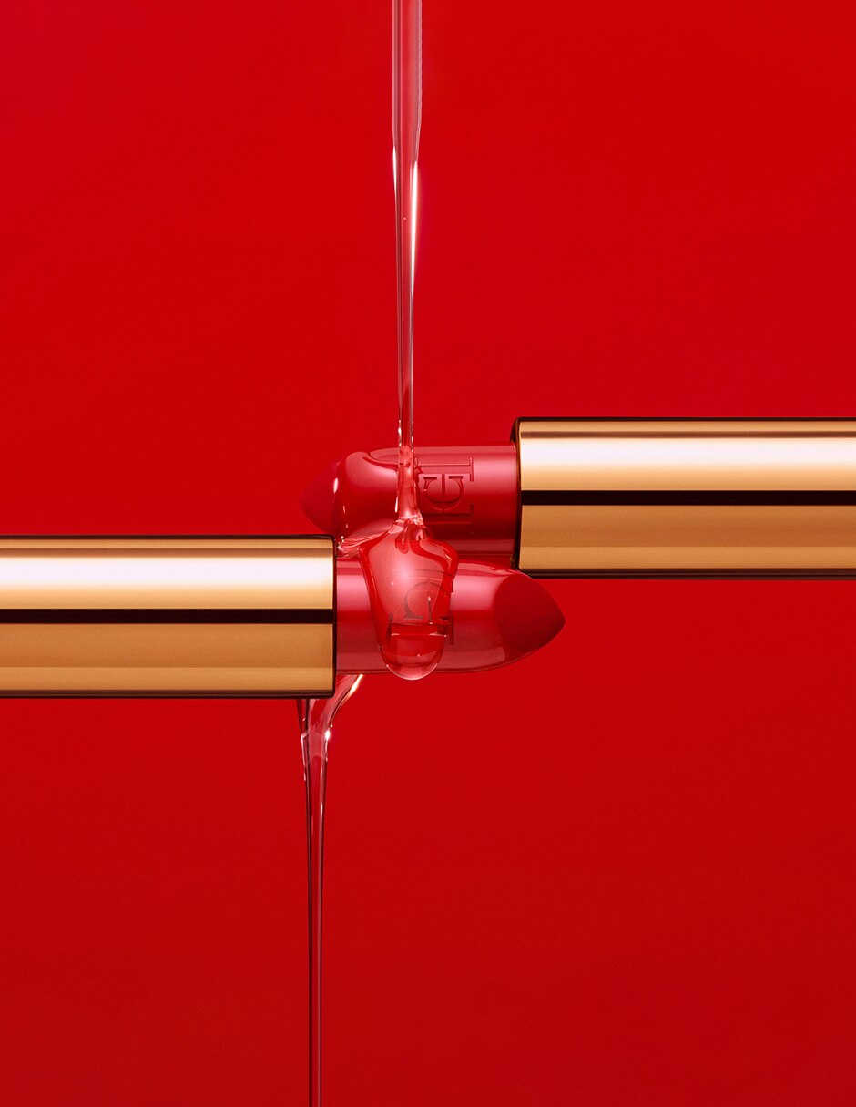 Labial satinado Carolina Herrera Fabulous Kiss Satin 10