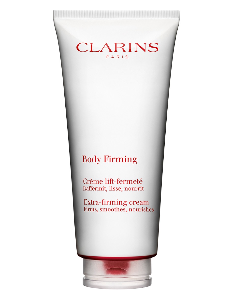 Crema para cuerpo recomendada para reafirmar día y noche Body Firming Extra-Firming Cream 200 Ml Clarins Body Firming todo tipo piel