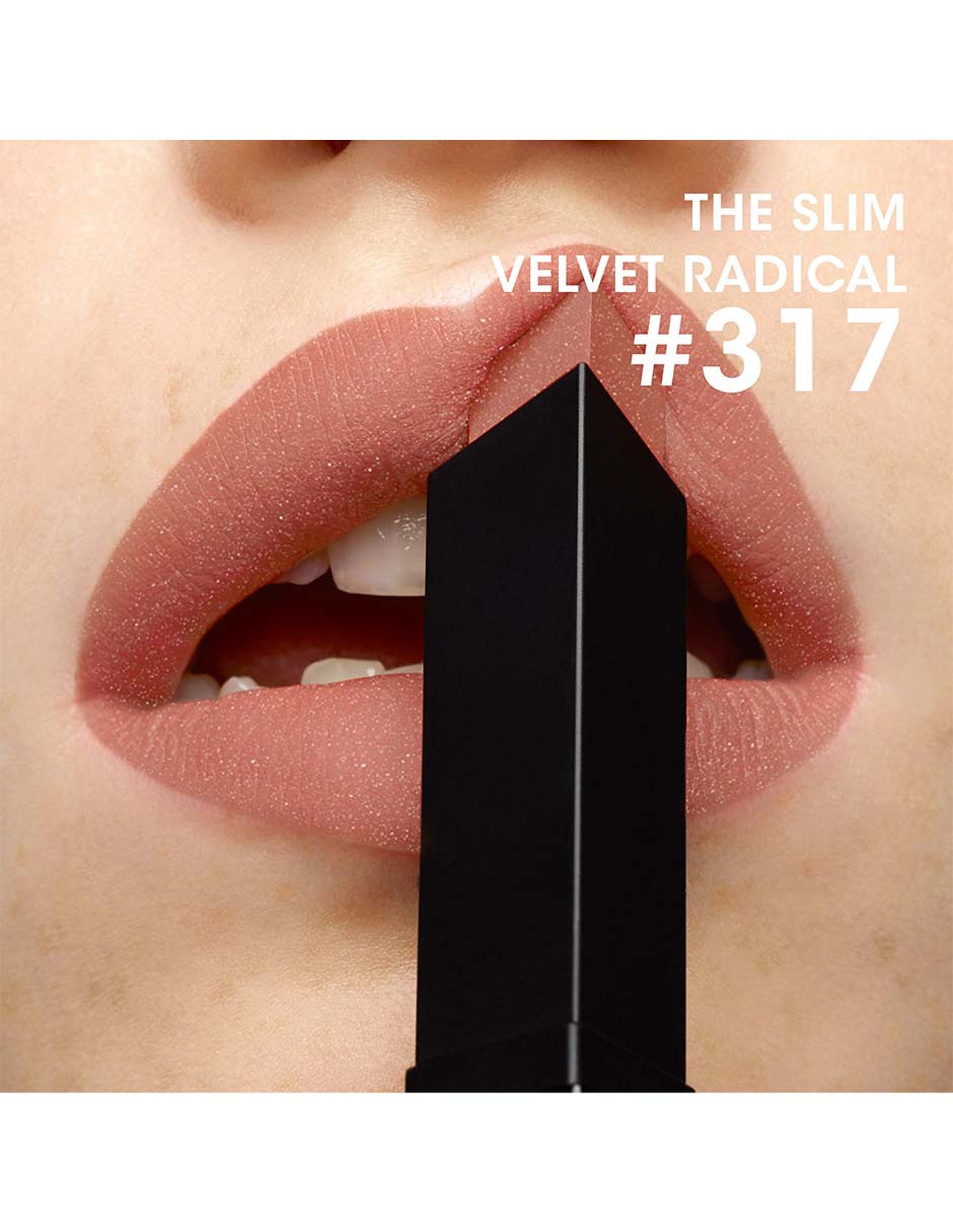 Labial mate Yves Saint Laurent Rpc the slim velvet radical 3