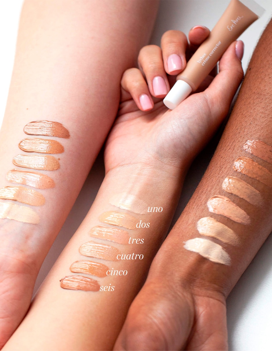 Corrector Maquillaje 7
