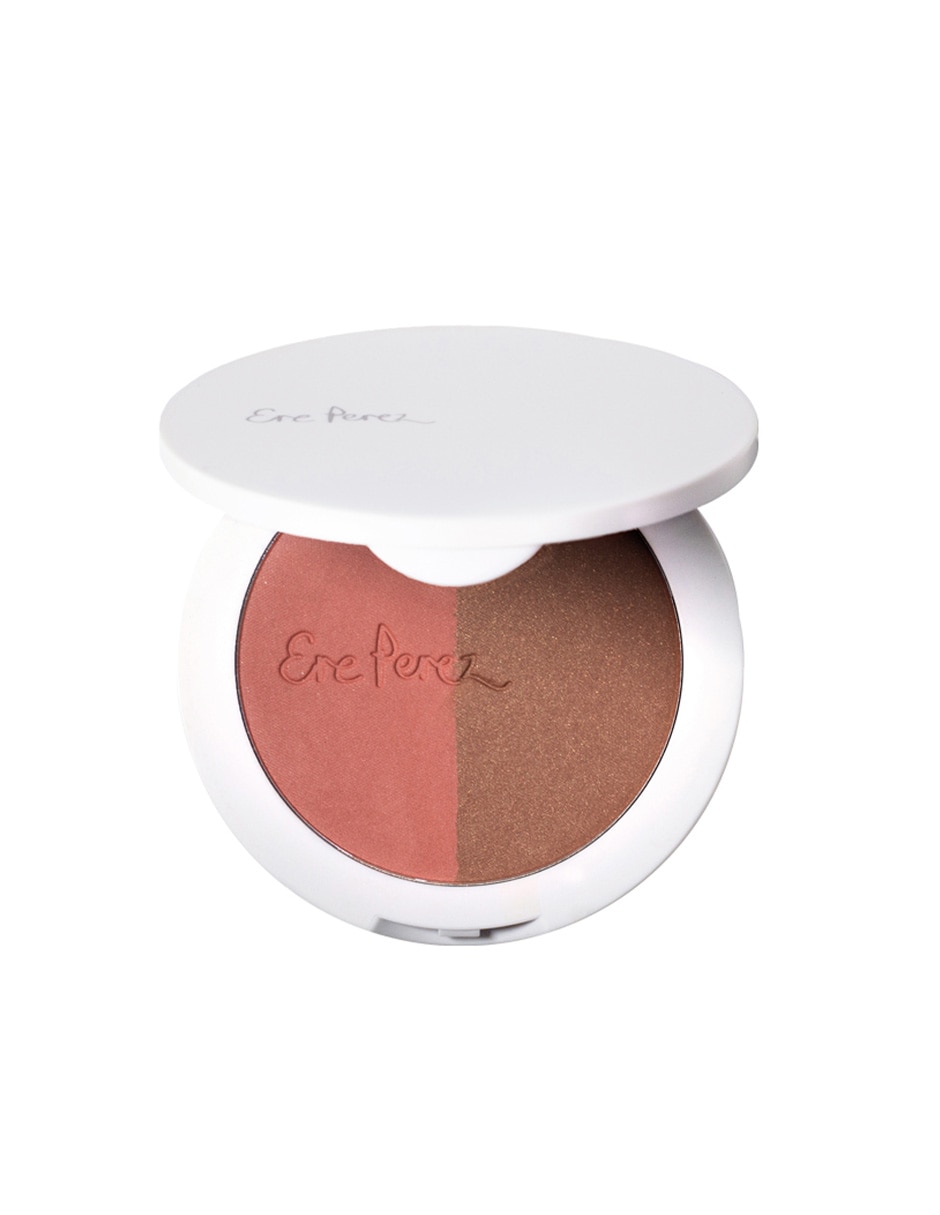 Blush en polvo