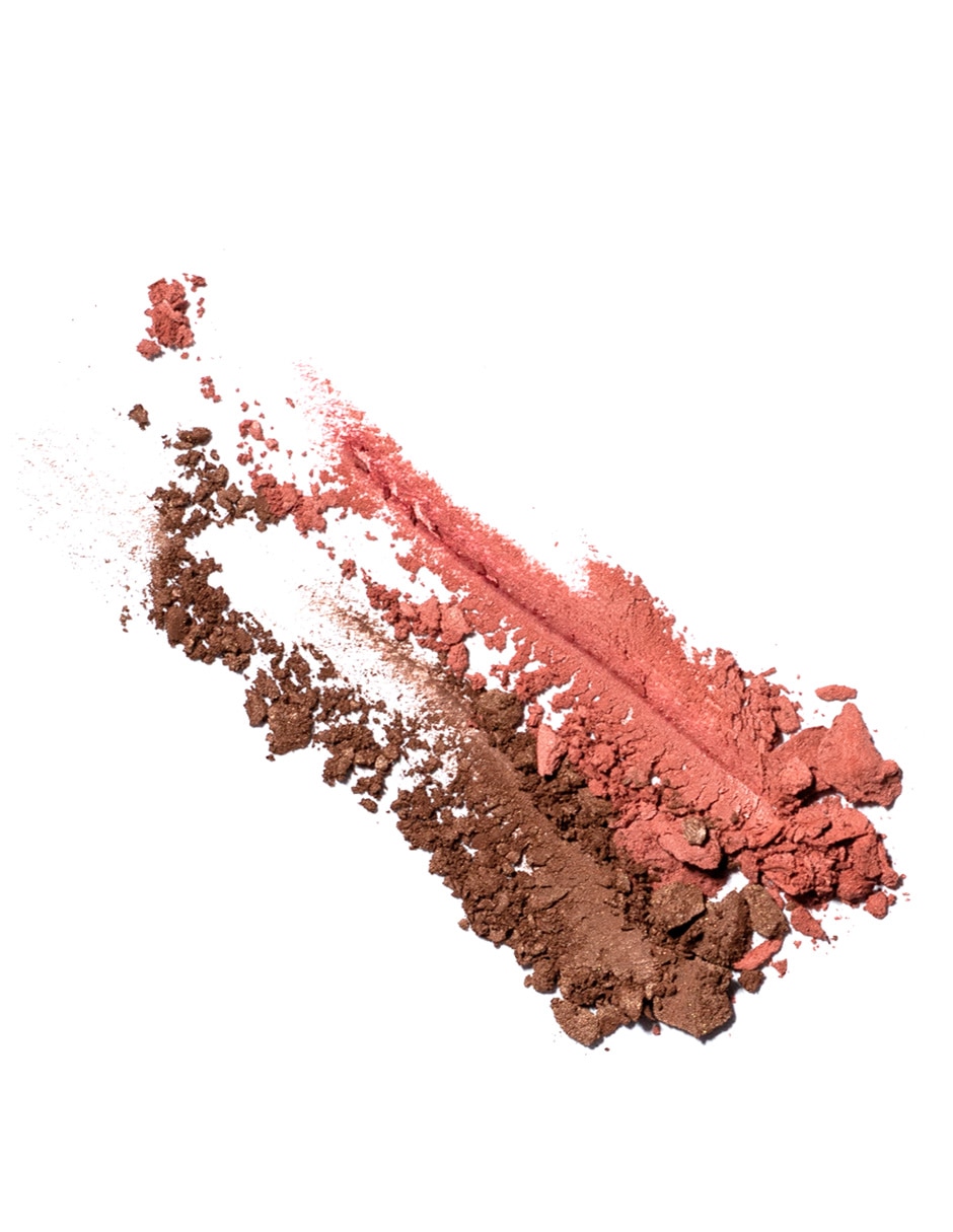 Blush en polvo