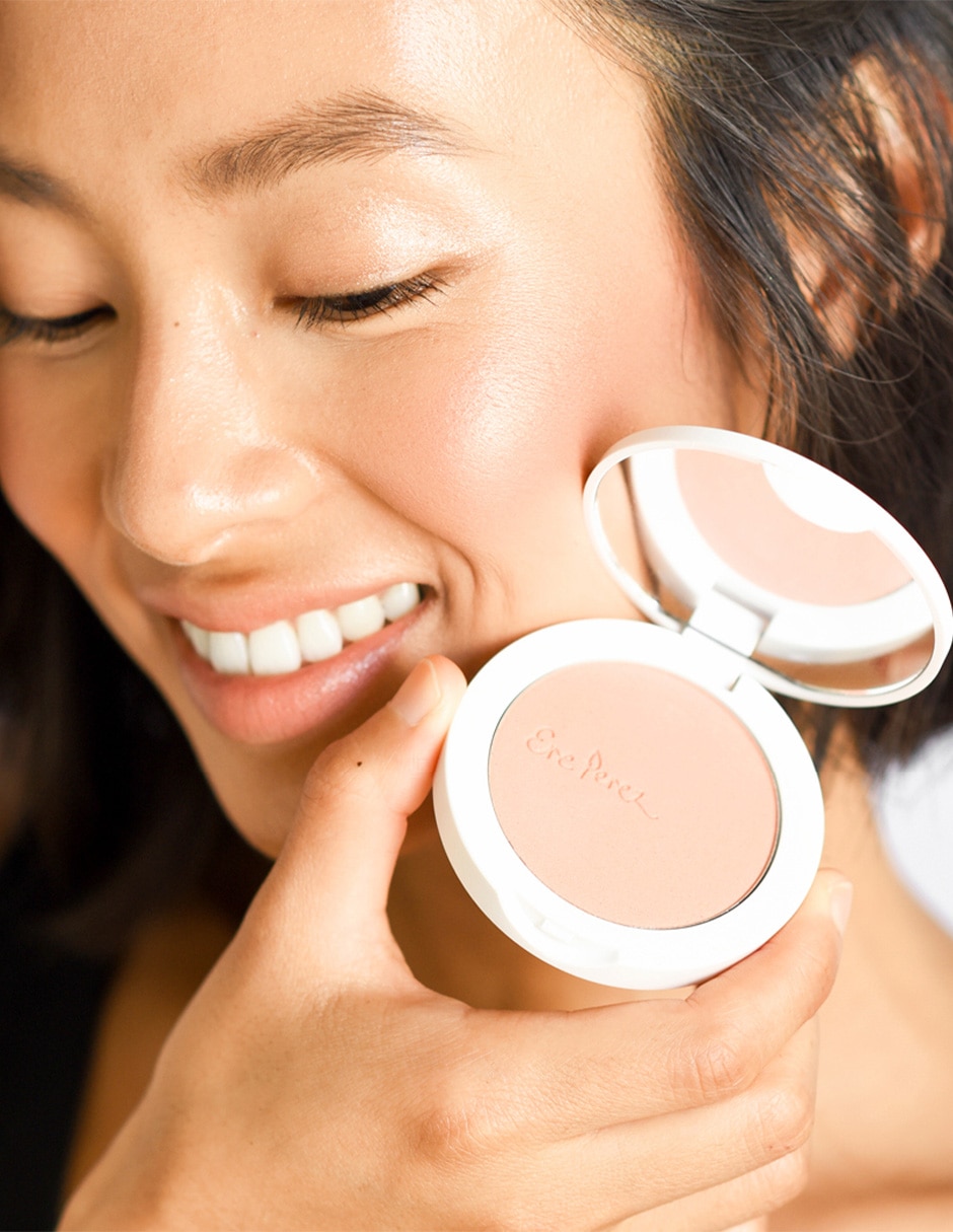 Blush en polvo 3