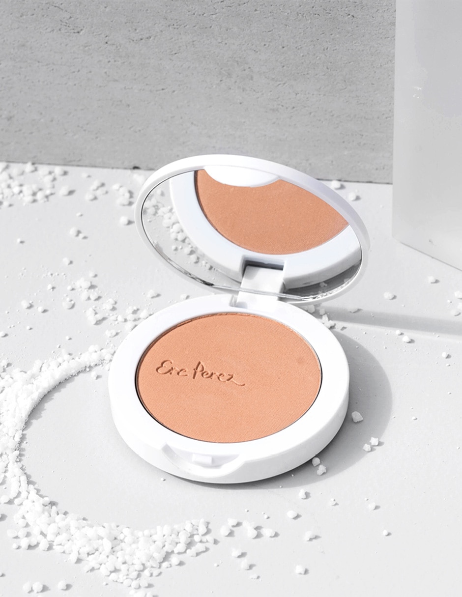 Blush en polvo 4