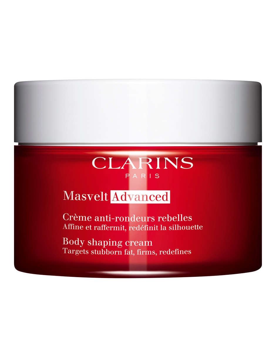 Crema para cuerpo recomendada para reafirmar de día Clarins Expert Silhouette Care todo tipo piel