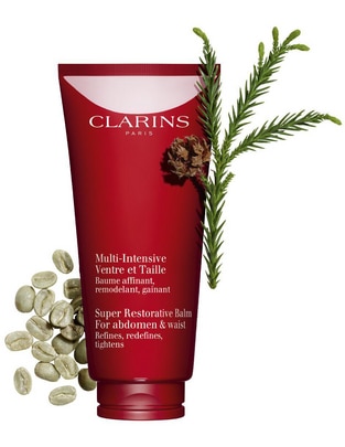 Crema para cuerpo recomendada para reafirmar de día Mi Abdo And Waist 200 Ml Clarins Expert Silhouette Care todo tipo piel