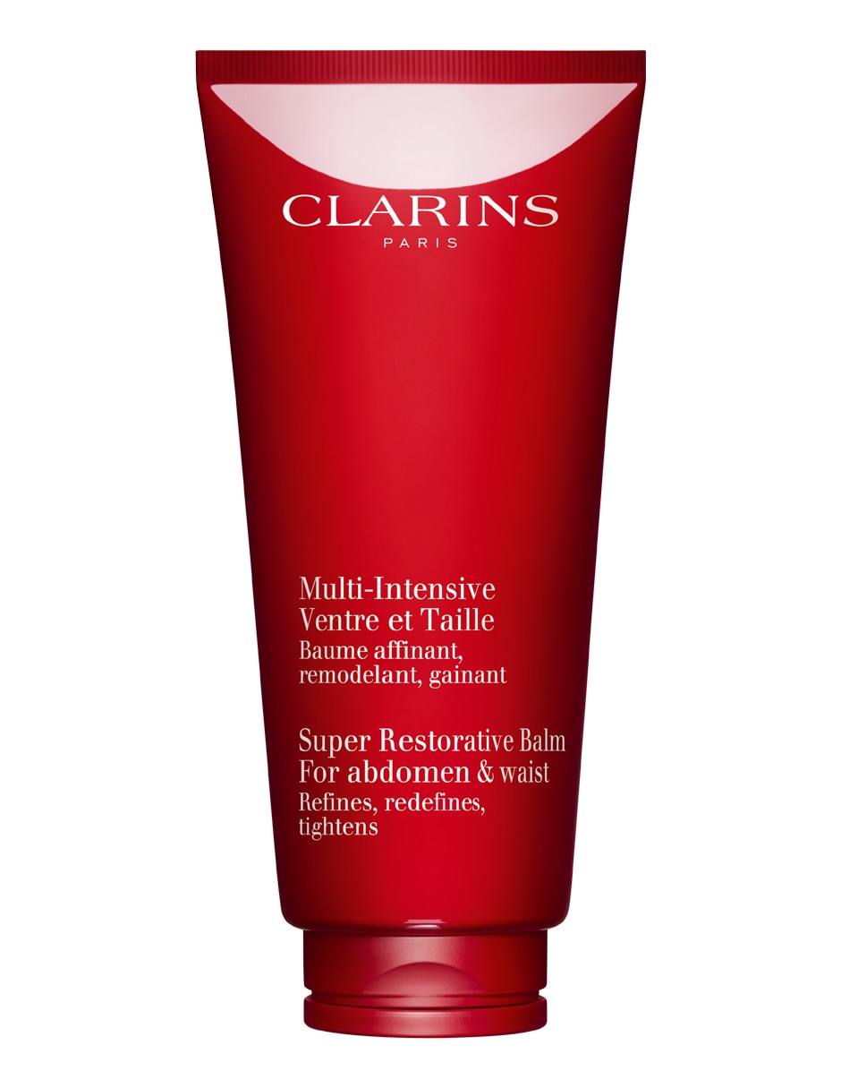 Crema para cuerpo recomendada para reafirmar de día Mi Abdo And Waist 200 Ml Clarins Expert Silhouette Care todo tipo piel