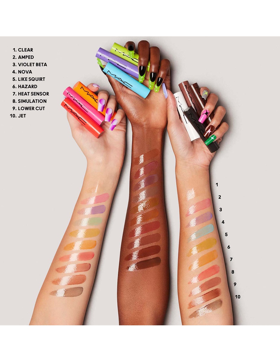 Brillo labial Squirt brillante 9