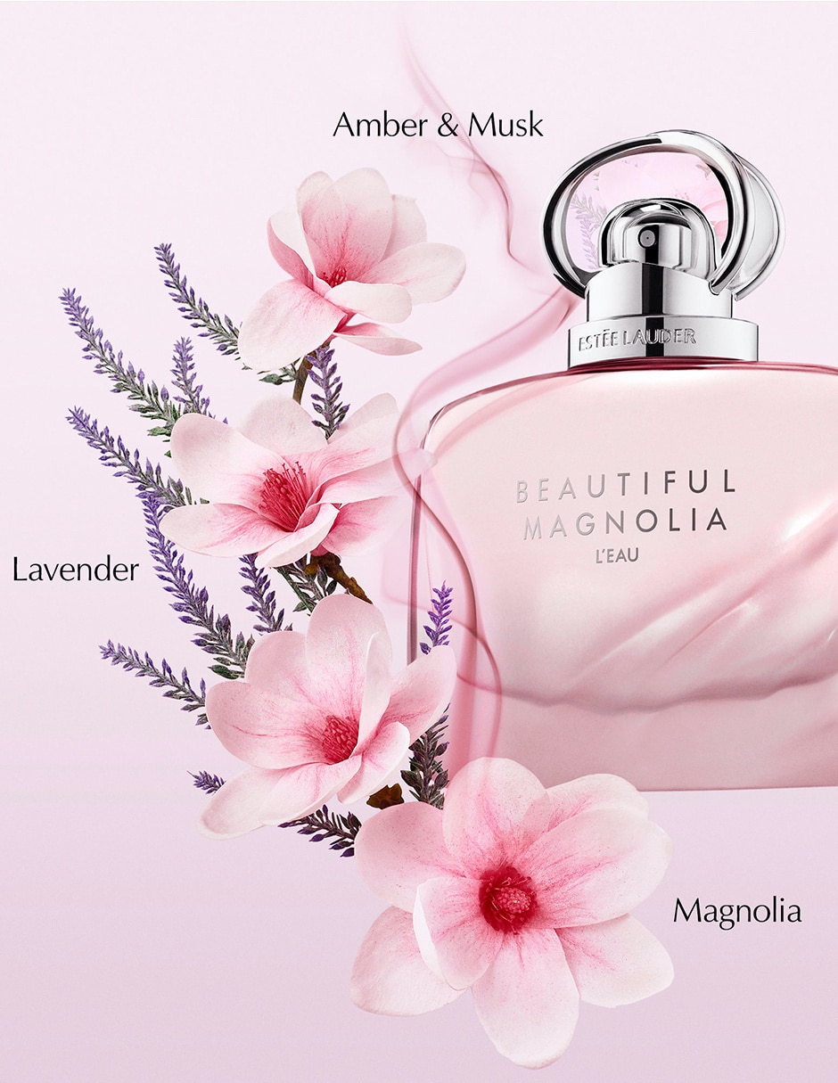 Eau de parfum Beautiful magnolia para mujer