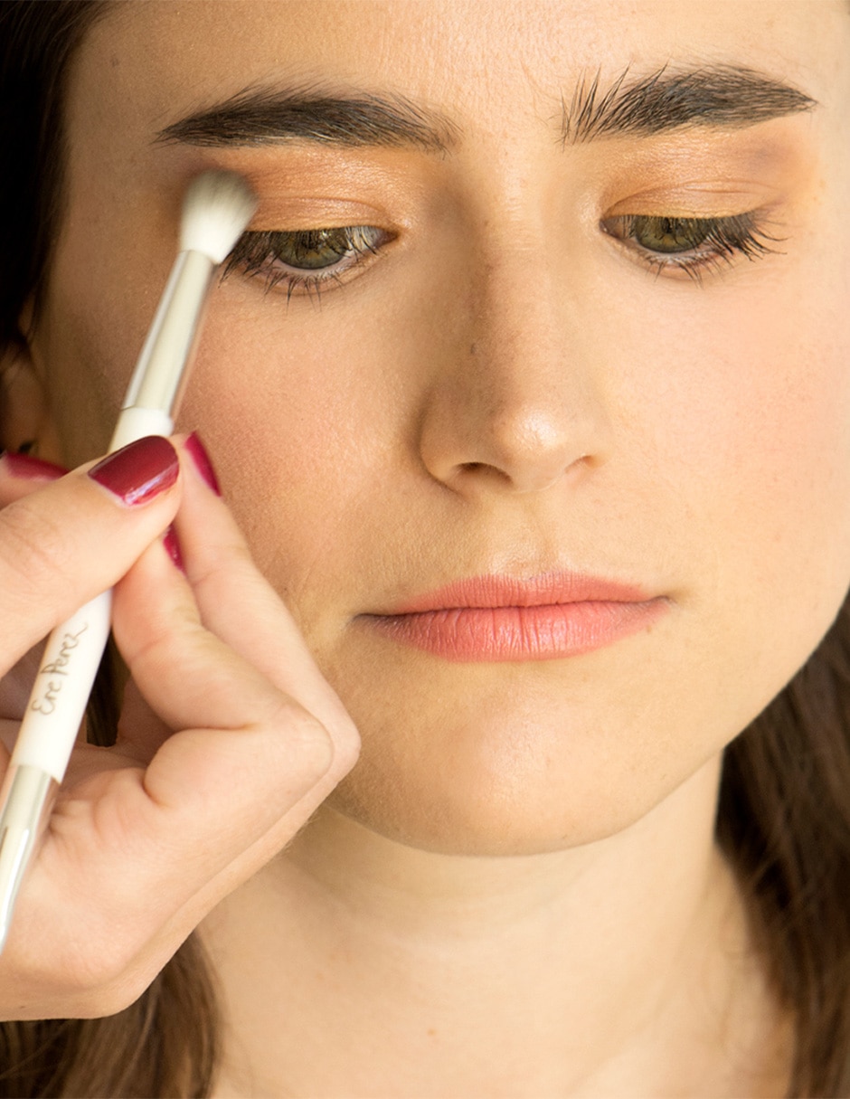 Brocha para maquillaje