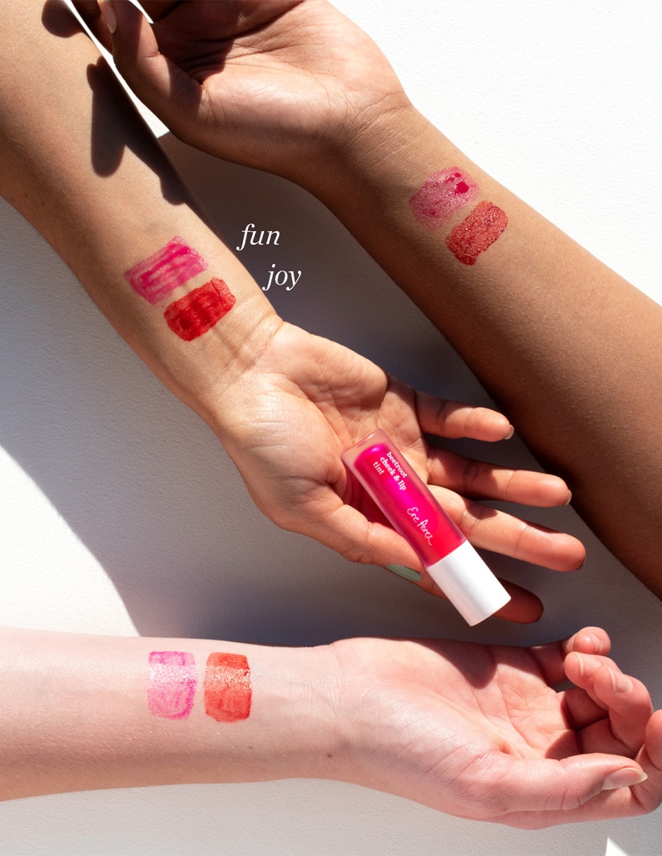 Labial brillante Ere Perez Maquillaje
