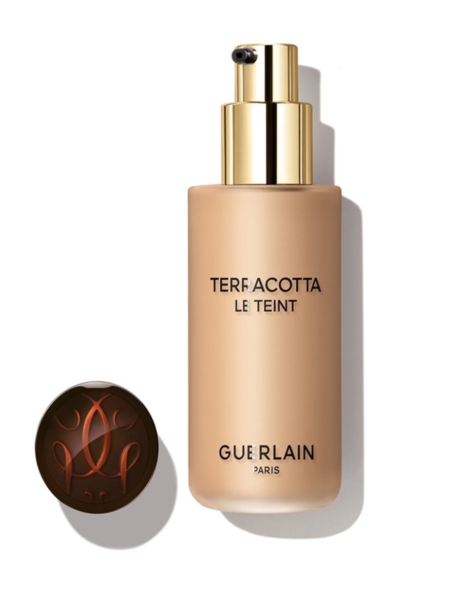 Base de maquillaje líquida Guerlain Terracotta natural