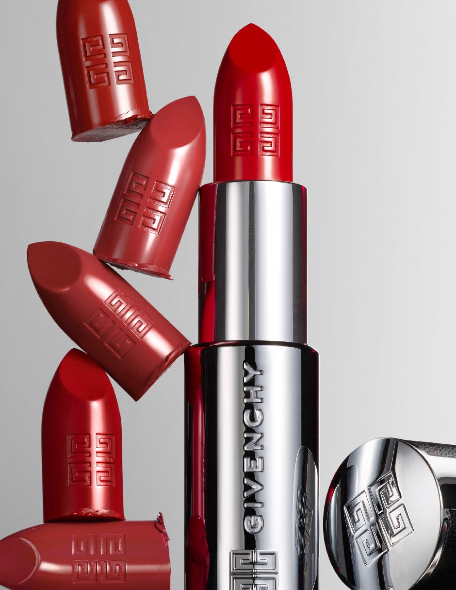 Refill para labial Le Rouge Interdit Silk de 3.4 g 6