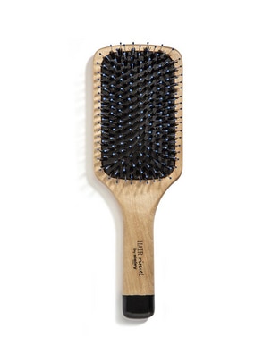 Cepillo para cabello de madera