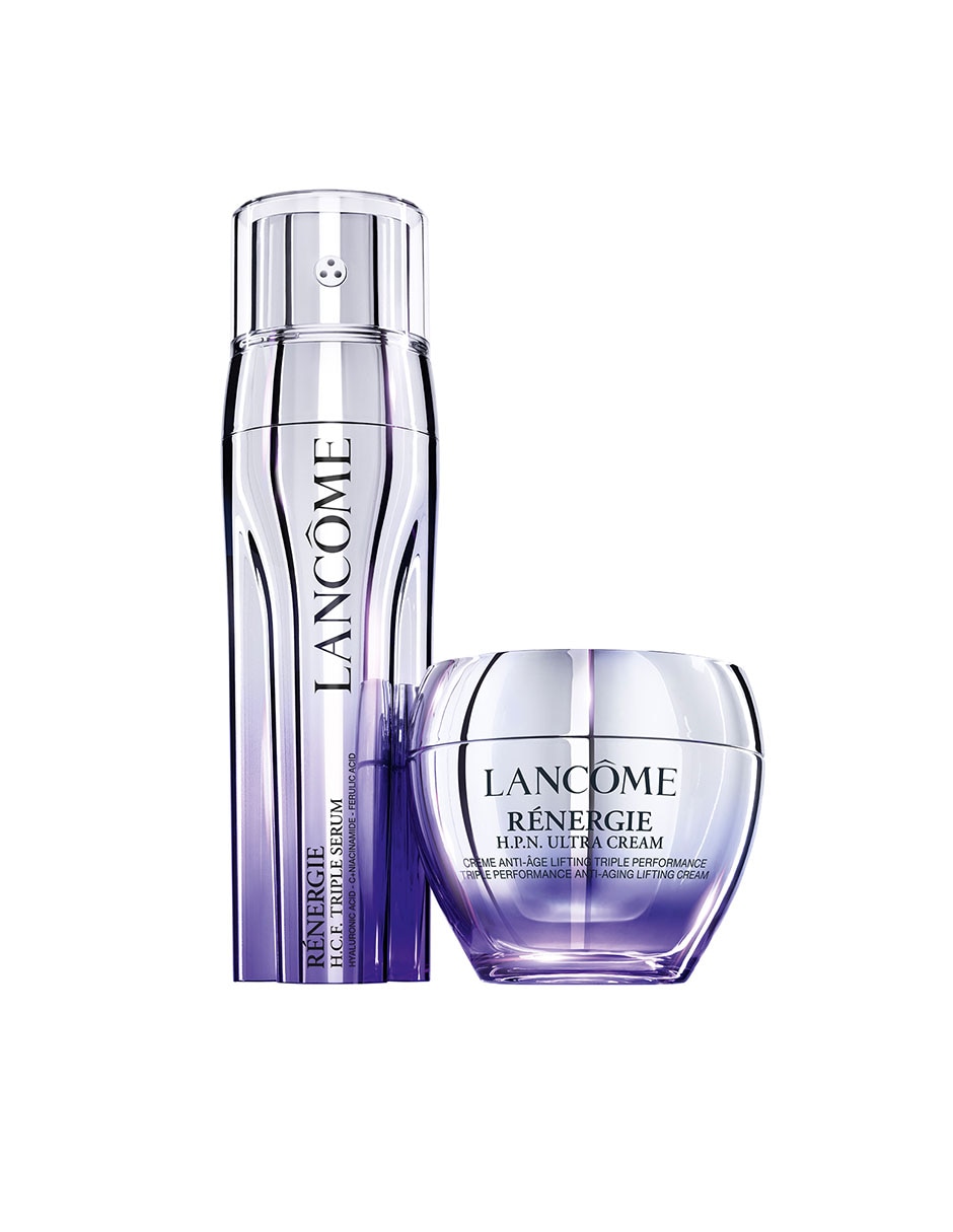 Crema facial recomendada para prevenir signos de la edad de día Lancôme Rénergie H.P.N. 300-Peptide para piel todo tipo 8