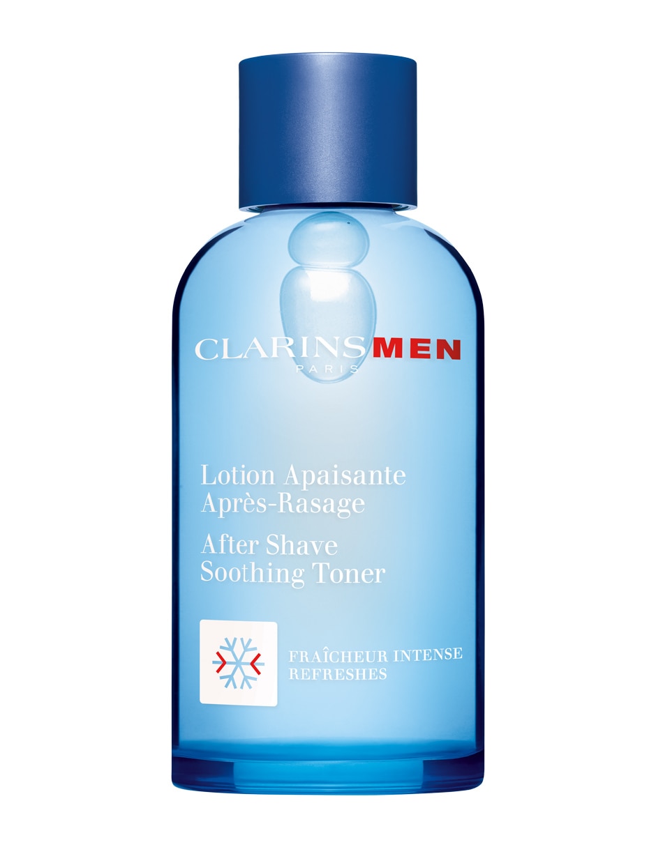 Crema para barba recomendada para calmar y aliviar la piel de día After Shave Soothing Toner Men todo tipo piel 2