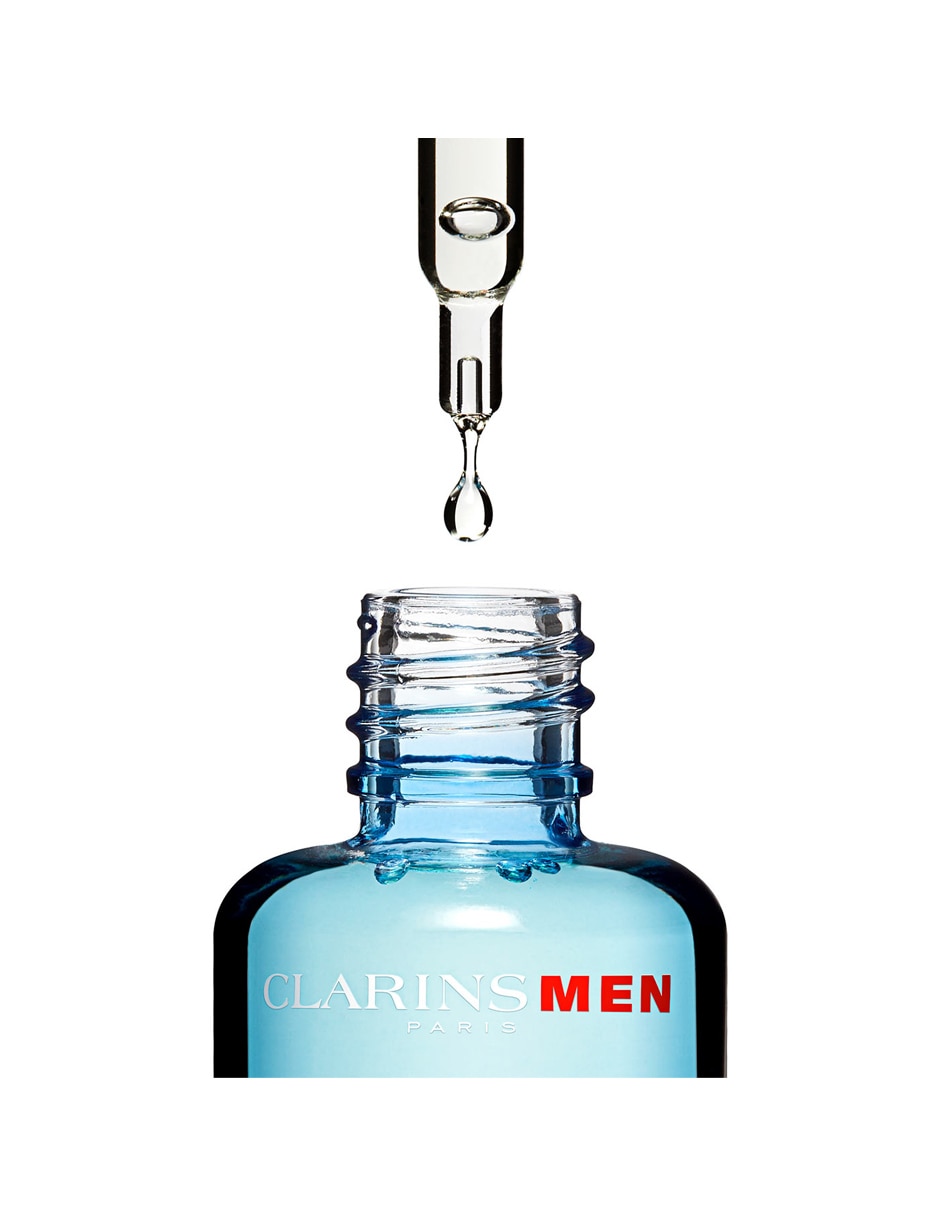 Crema para barba recomendada para limpiar de día Men Shave And Beard Oil Clarins Clarins Men todo tipo piel