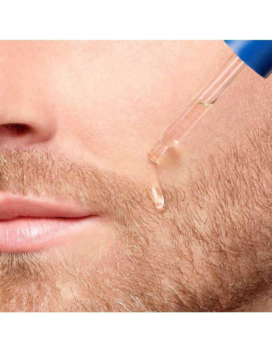 Crema para barba recomendada para limpiar de día Men Shave And Beard Oil Clarins Clarins Men todo tipo piel