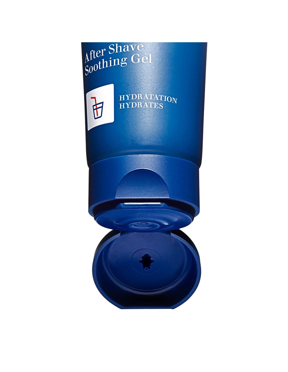 Crema para barba recomendada para calmar y aliviar la piel de día After Shave Soothing Gel Men todo tipo piel Crema para barba recomendada para calmar y aliviar la piel de día After Shave Soothing Gel Men todo tipo piel