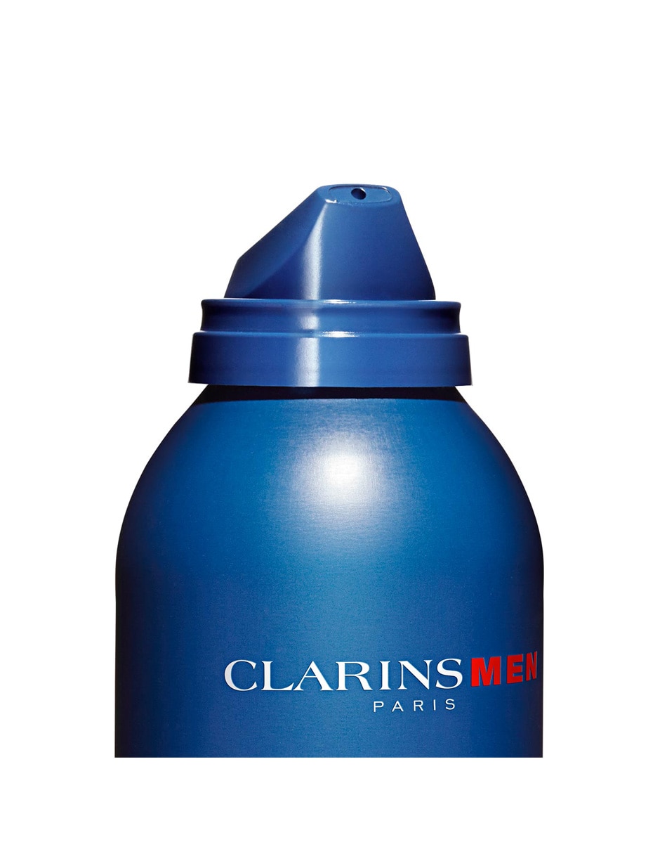 Crema para barba recomendada para limpiar de día Smooth Shave Foaming Gel Retail Men todo tipo piel