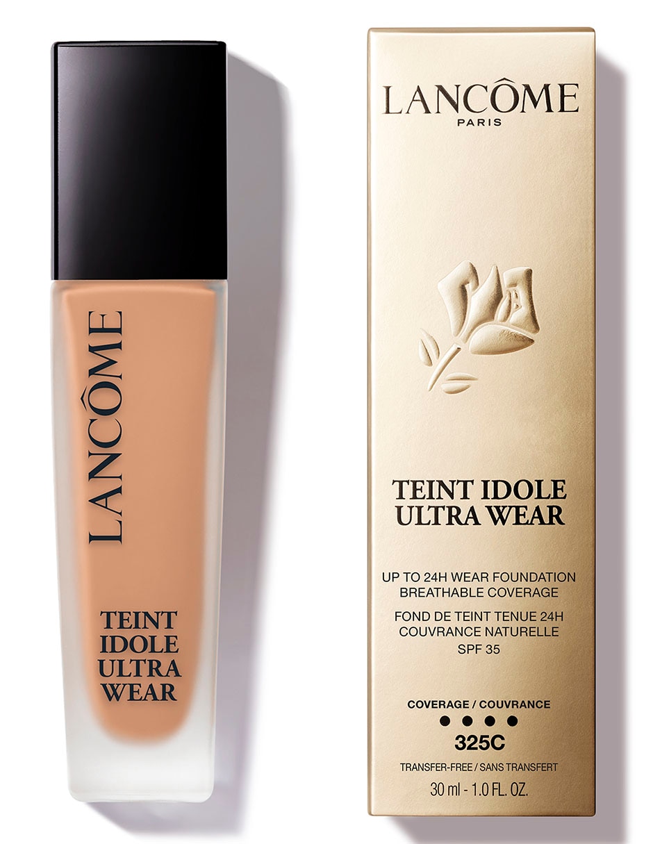 Base de maquillaje líquida Lancôme Teint Idole mate