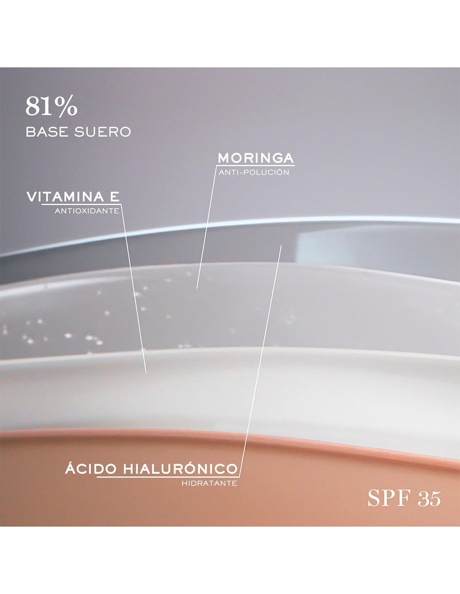 Base de maquillaje líquida Lancôme Teint Idole mate