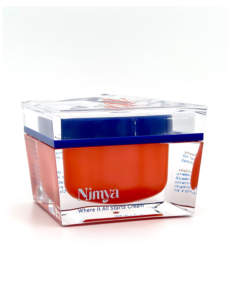 Crema facial recomendada para hidratar de día y noche Nimya By Nikkie Tutorials para todo tipo piel 2