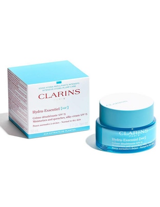 Crema para rostro y cuerpo recomendada para hidratar de día Hydra Essentiel para piel normal