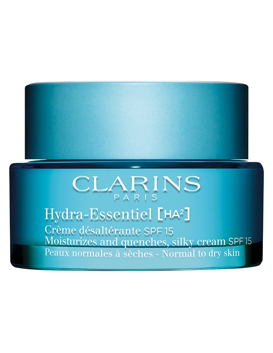Crema para rostro y cuerpo recomendada para hidratar de día Hydra Essentiel para piel normal