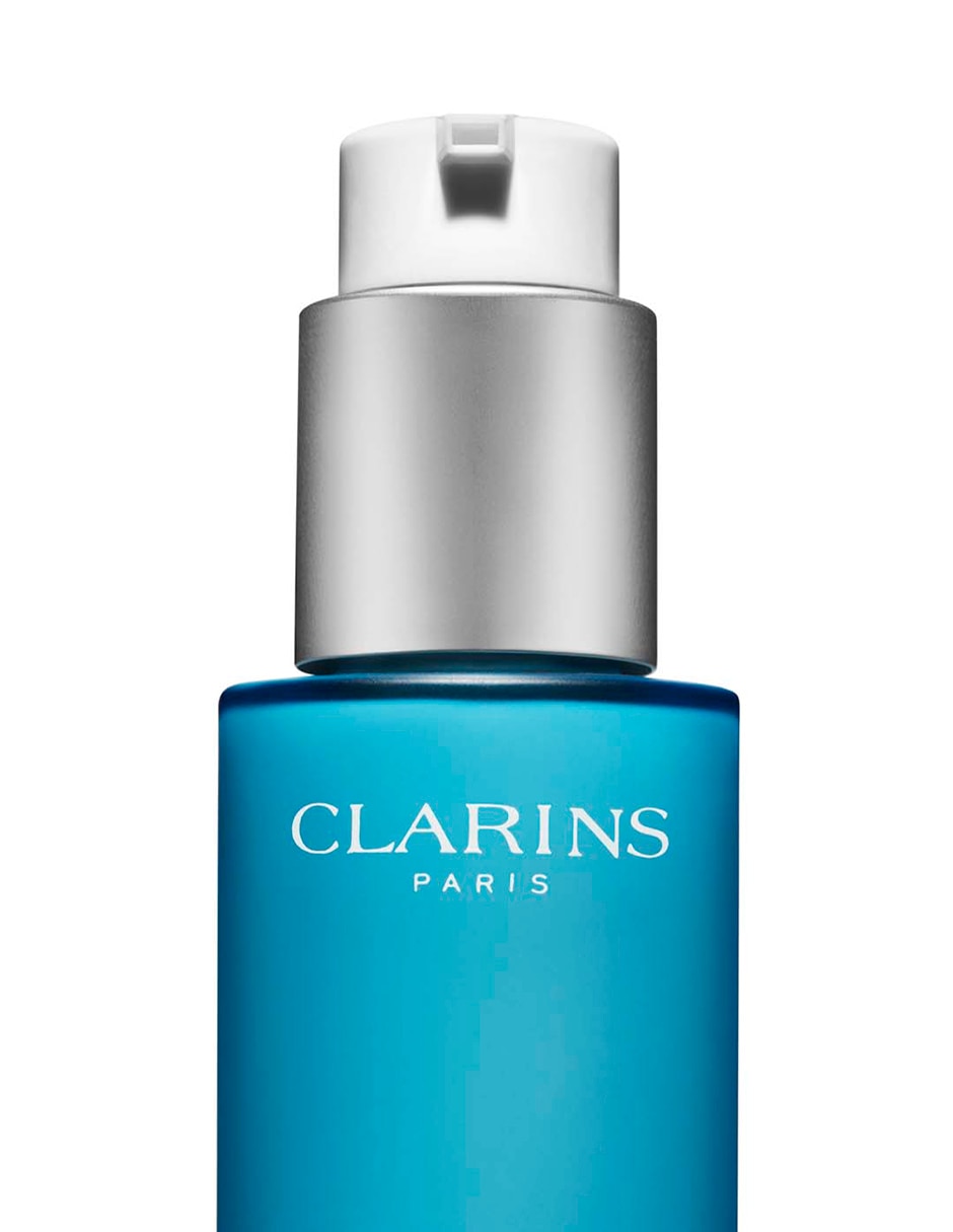 Crema para rostro y cuerpo recomendada para hidratar de día He Emulsion Clarins Hydra Essentiel para piel normal