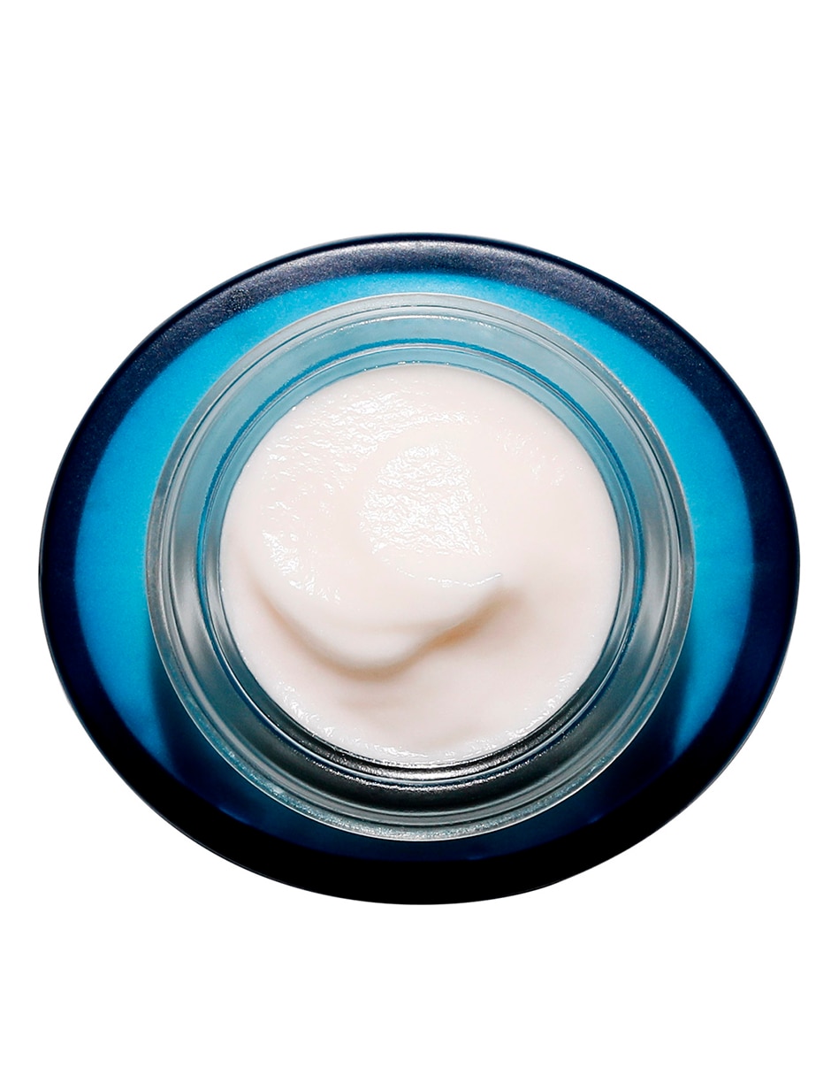 Crema para rostro y cuerpo recomendada para hidratar de noche Clarins Hydra Essentiel todo tipo piel