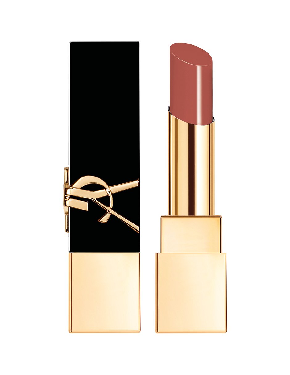 Labial brillante Yves Saint Laurent Rouge pur couture the bold 1