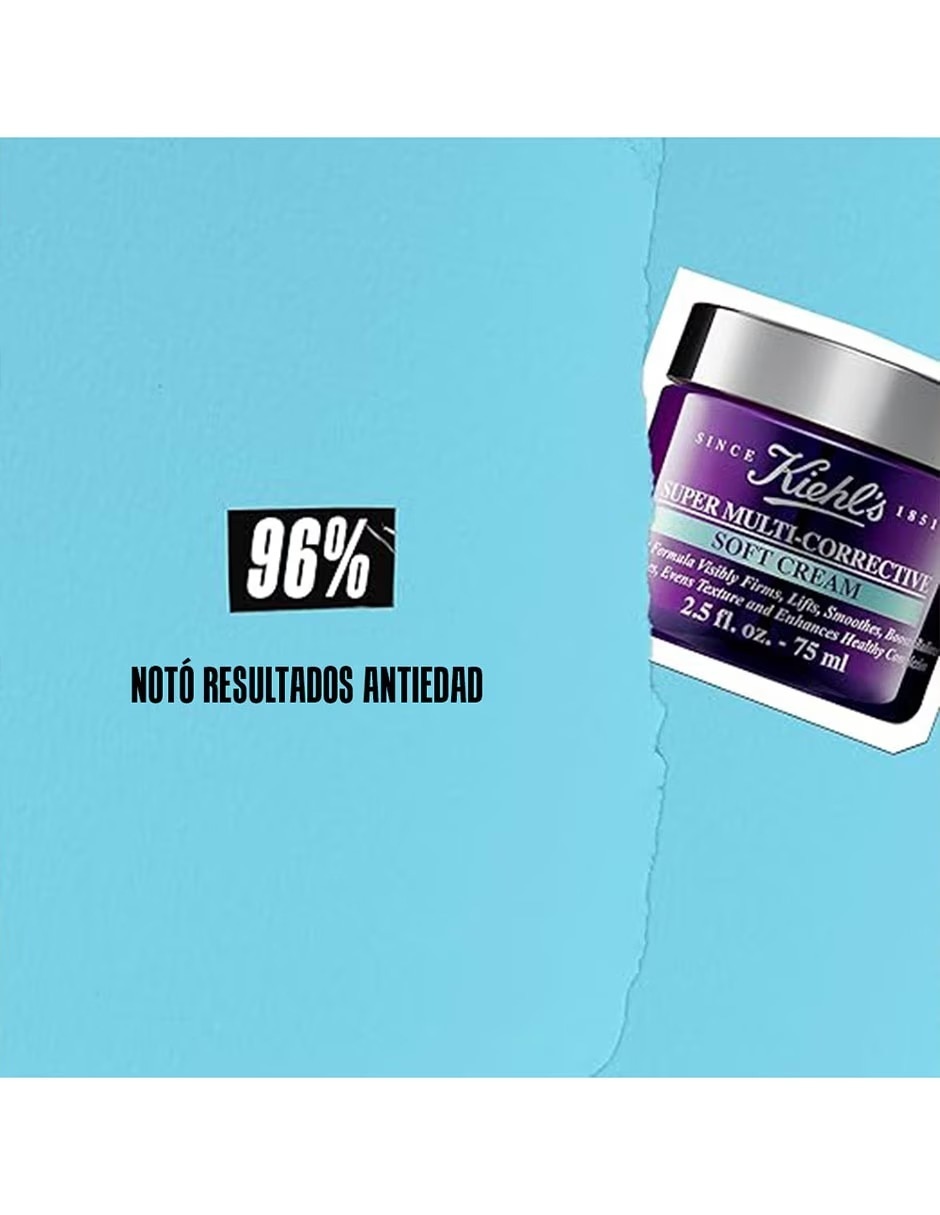 Crema hidratante Super Multi-Corrective Soft 5