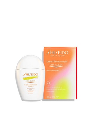 Tratamiento facial y corporal Gsc Urban E Vclear Sun Spf42 reparador Urban Environment