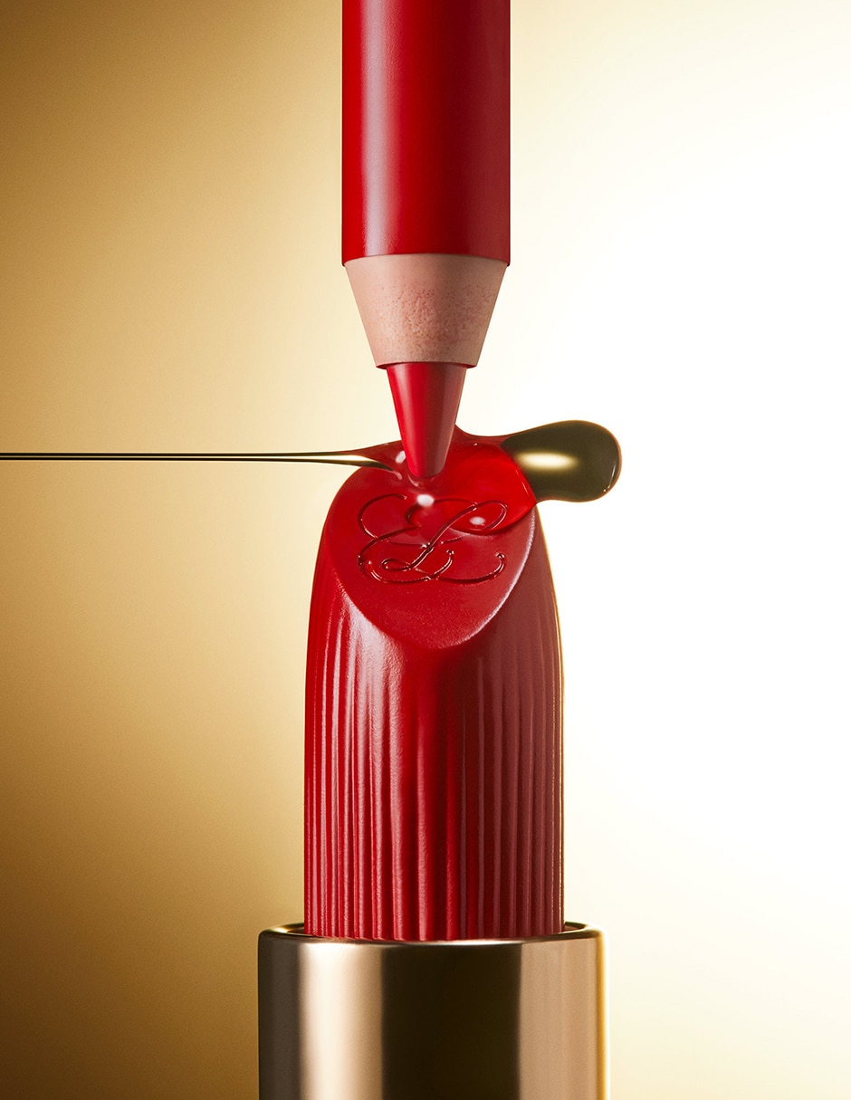 Delineador para labios mate Estée Lauder Double Wear 5