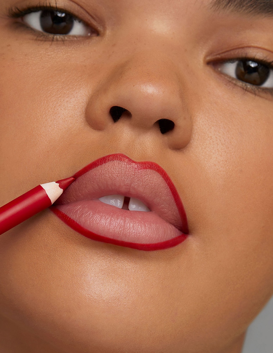 Delineador para labios mate Estée Lauder Double Wear 7