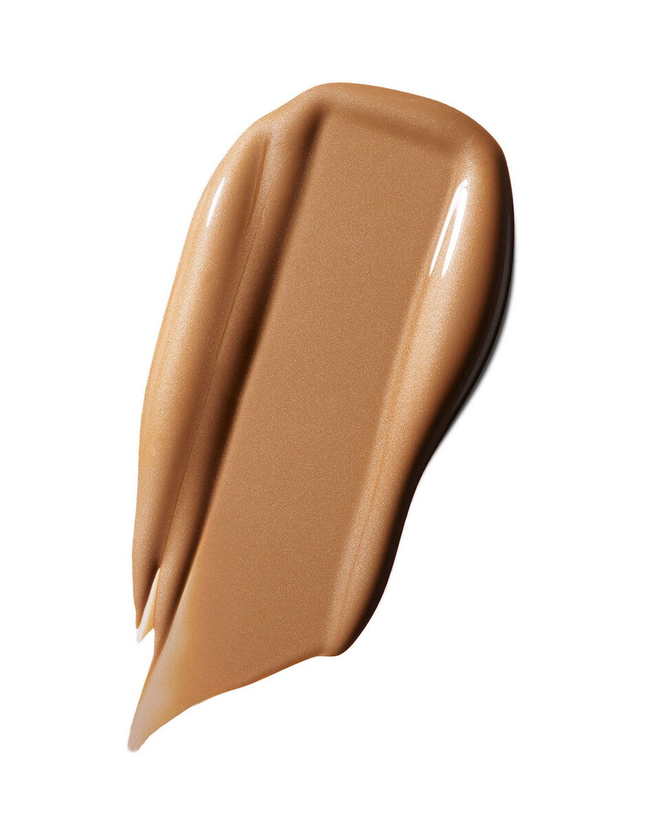 Base de maquillaje líquida Mac Strobe Dewy Skin Tint luminoso