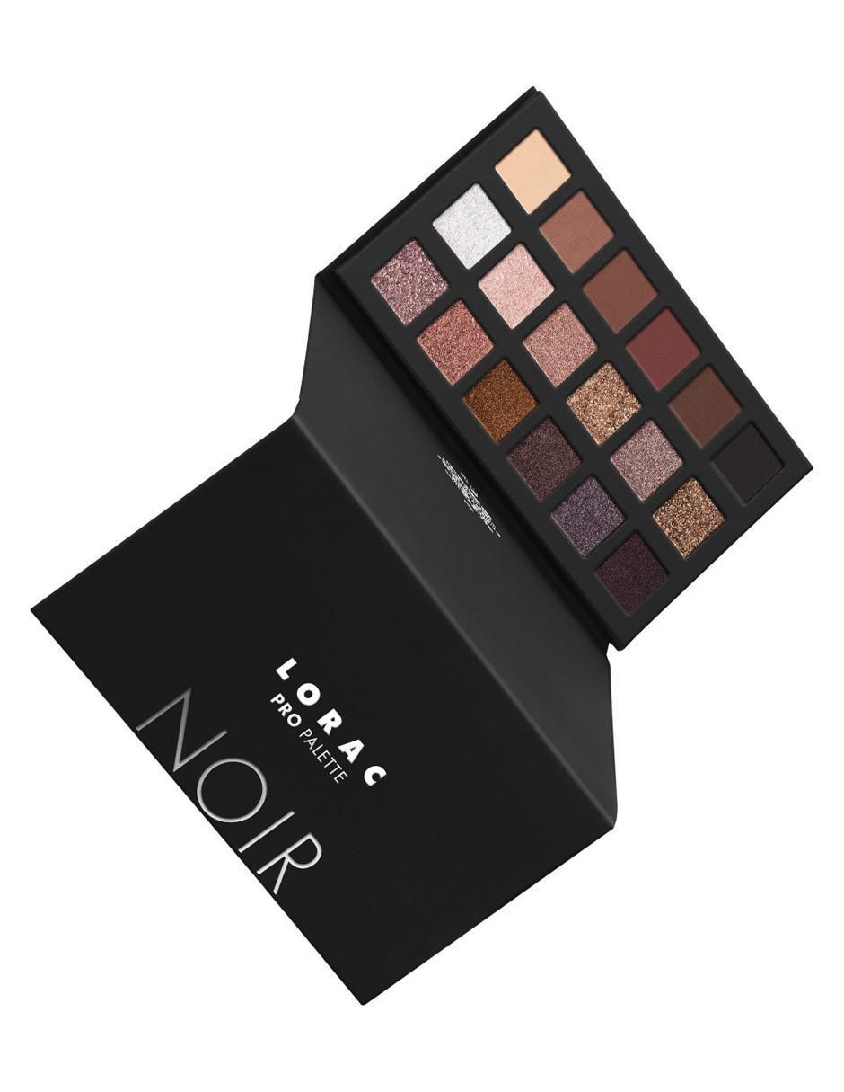 Sombra para ojos Noir 18 tonos