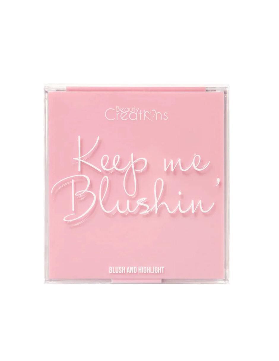 Blush en polvo Keep Me Blushin