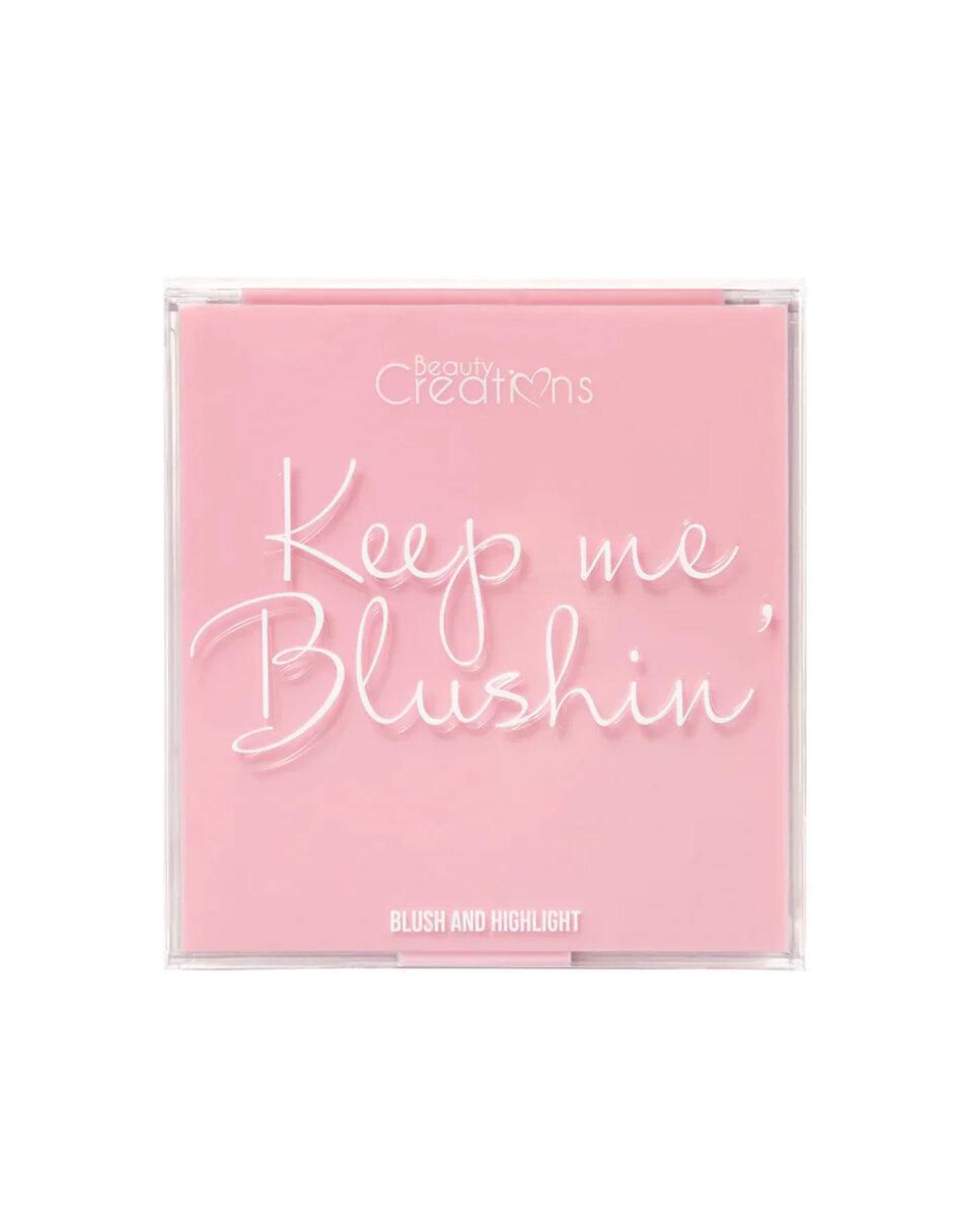Blush en polvo Keep Me Blushin Night