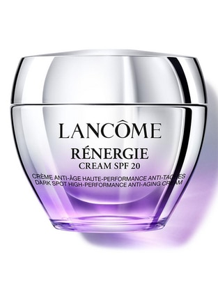 Crema facial recomendada para reafirmar día y noche Rénergie Cream Spf 20 Lancôme todo tipo piel Crema facial recomendada para reafirmar día y noche Rénergie Cream Spf 20 Lancôme todo tipo piel