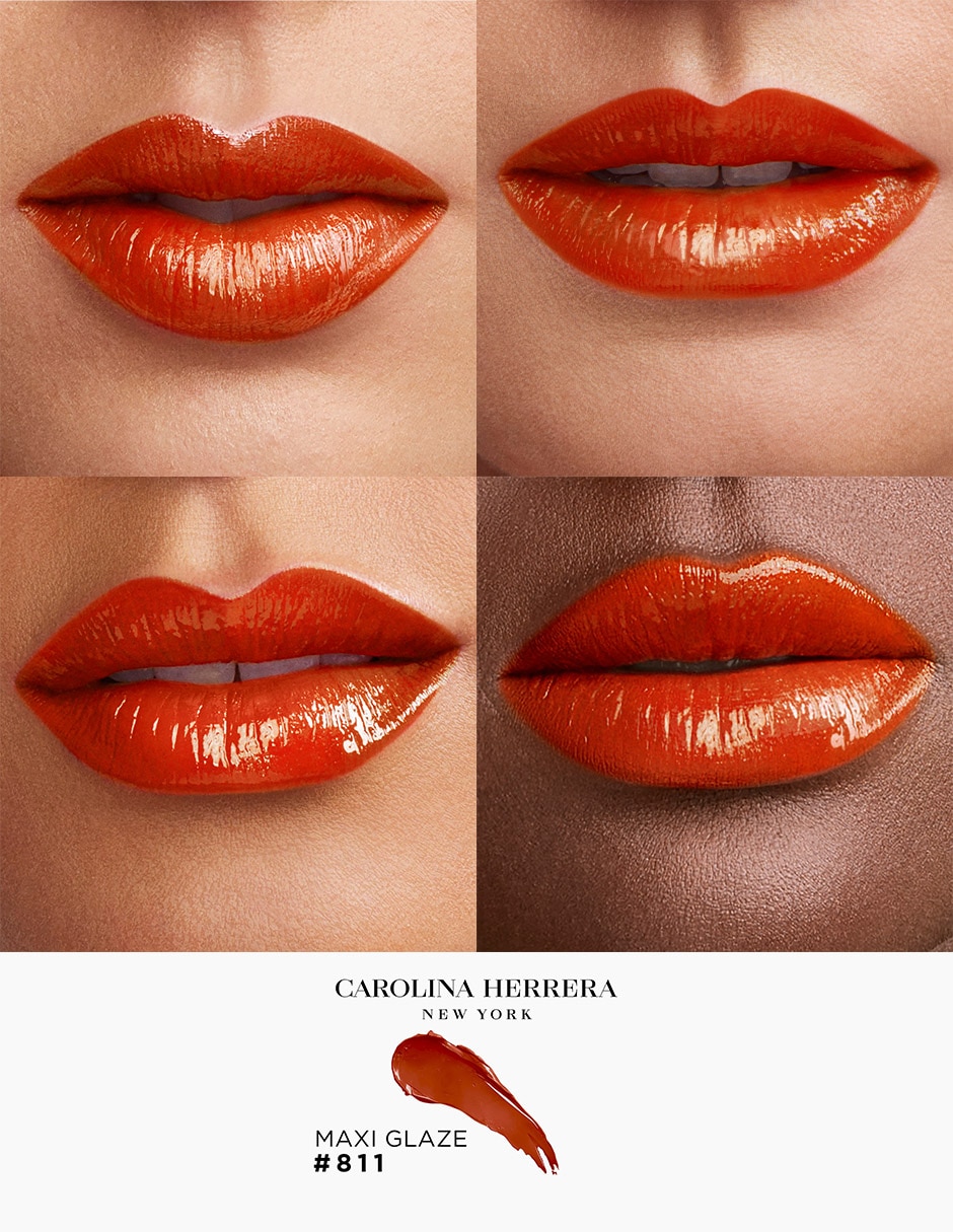 Refill para labial Carolina Herrera Good Girl Maxi Glaze de 2.3 g