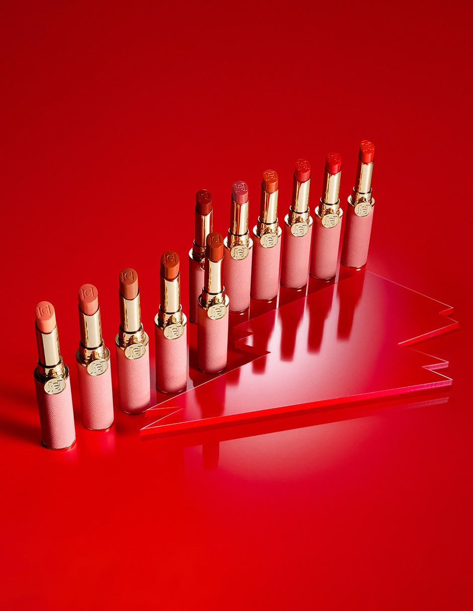 Refill para labial Carolina Herrera Good Girl Maxi Glaze de 2.3 g
