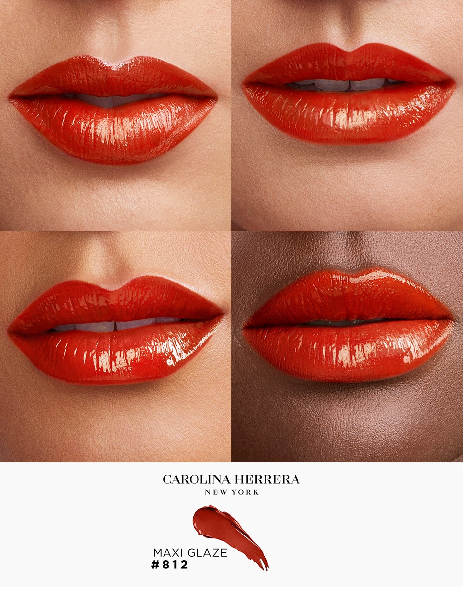 Refill para labial Carolina Herrera Good Girl Maxi Glaze de 2.3 g 3