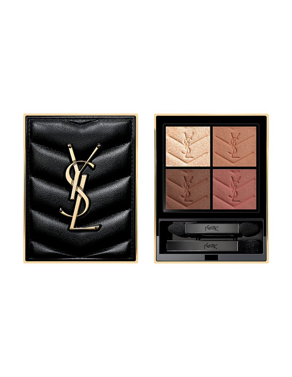 Sombra para ojos Yves Saint Laurent Couture Baby Clutch 4 tonos Sombra para ojos Yves Saint Laurent Couture Baby Clutch 4 tonos
