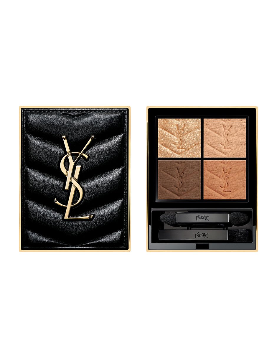 Sombra para ojos Yves Saint Laurent Couture Baby Clutch 4 tonos Sombra para ojos Yves Saint Laurent Couture Baby Clutch 4 tonos