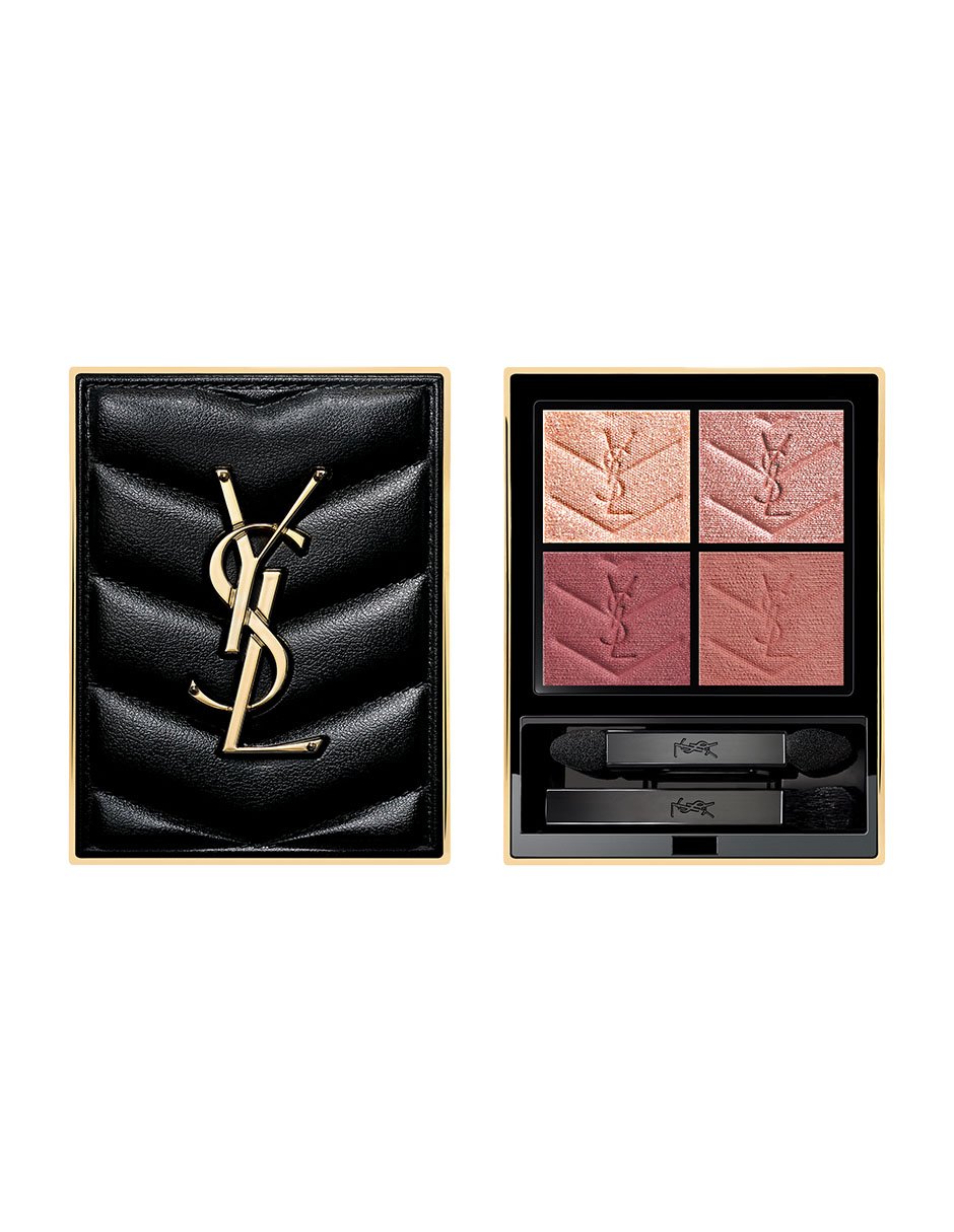 Sombra para ojos Yves Saint Laurent Couture Baby Clutch 4 tonos 1