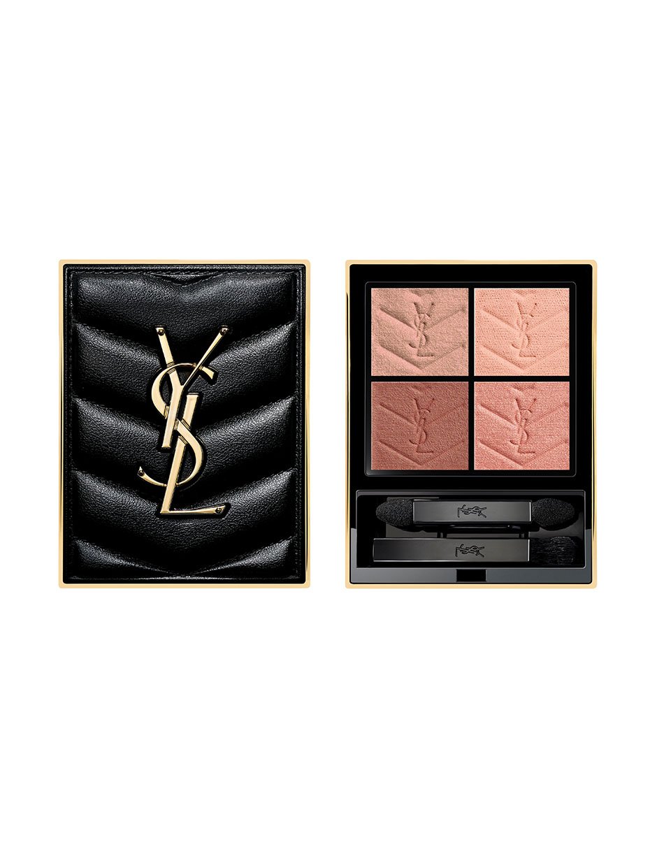 Sombra para ojos Yves Saint Laurent Couture Baby Clutch 4 tonos Sombra para ojos Yves Saint Laurent Couture Baby Clutch 4 tonos